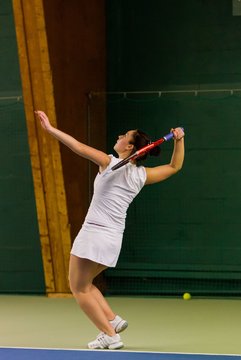 Bild 98 - Punktspiel Grossflottbeker THGC - TC GW Gifhorn : Ergebnis: 3:3